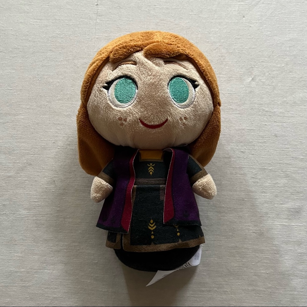 Disney Funko Frozen II Super Cute Plushies Anna Plush Figure 8”